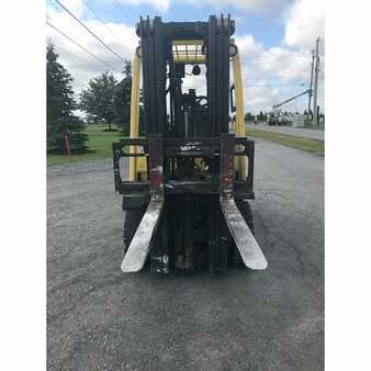 Propane Forklifts 2012  Hyster h50ft (2)