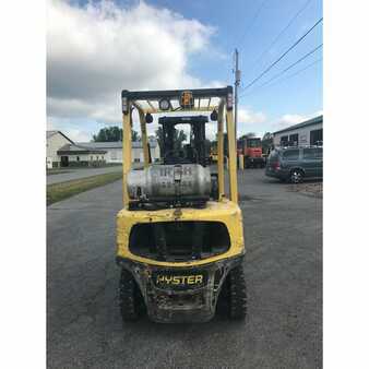 Propane Forklifts 2012  Hyster h50ft (3)