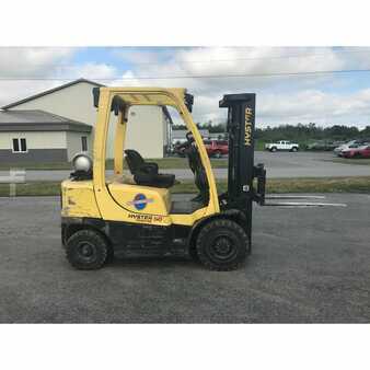 Propane Forklifts 2012  Hyster h50ft (4)