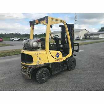 Propane Forklifts 2012  Hyster h50ft (5)