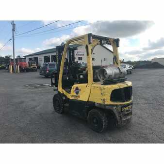 Propane Forklifts 2012  Hyster h50ft (6)