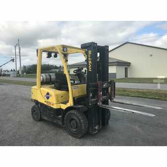 Propane Forklifts 2012  Hyster h50ft (7)
