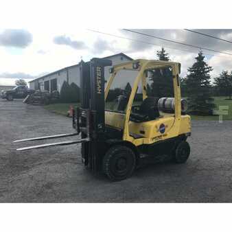 Propane Forklifts 2012  Hyster h50ft (8)