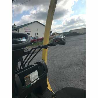 Propane Forklifts 2012  Hyster h50ft (9)