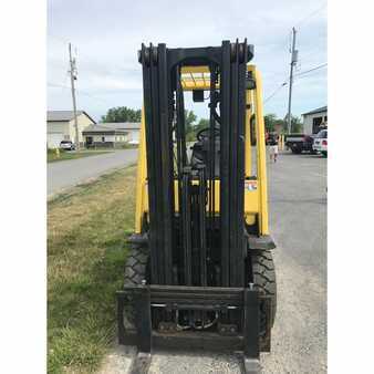 Propane Forklifts 2012  Hyster h50ft (2)