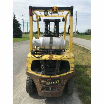 Propane Forklifts 2012  Hyster h50ft (3)