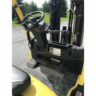 Propane Forklifts 2012  Hyster h50ft (5)