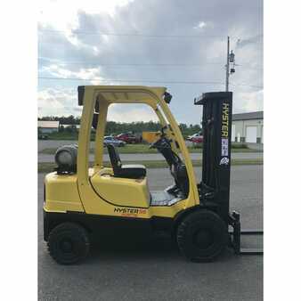 Propane Forklifts 2012  Hyster h50ft (1)