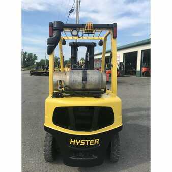 Propane Forklifts 2012  Hyster h50ft (3)