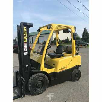 Propane Forklifts 2012  Hyster h50ft (4)