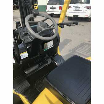 Propane Forklifts 2012  Hyster h50ft (5)