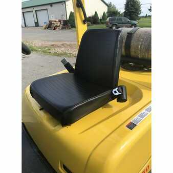 Propane Forklifts 2012  Hyster h50ft (6)