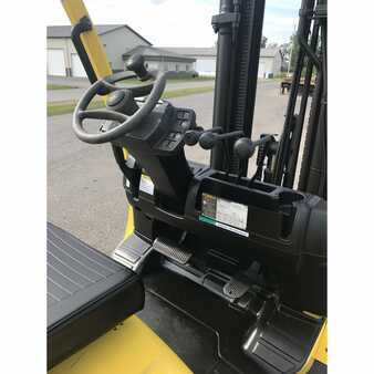 Propane Forklifts 2012  Hyster h50ft (7)