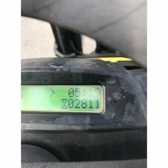 Propane Forklifts 2012  Hyster h50ft (8)