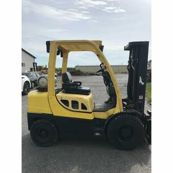 Propane Forklifts 2013  Hyster h60ft (1)
