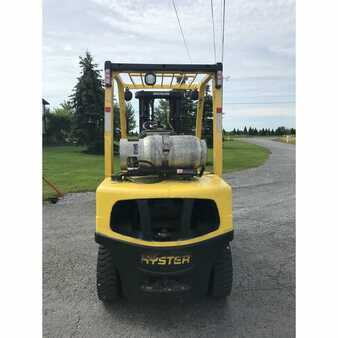 Propane Forklifts 2013  Hyster h60ft (2)