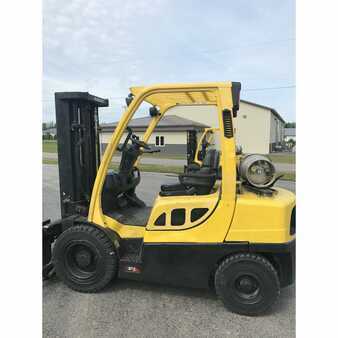 Propane Forklifts 2013  Hyster h60ft (3)