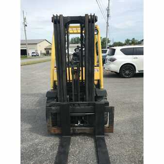 Propane Forklifts 2013  Hyster h60ft (6)