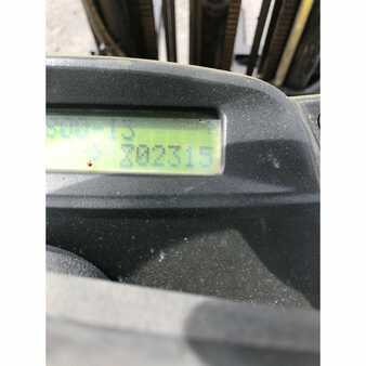 Propane Forklifts 2013  Hyster h60ft (7)