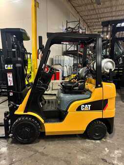 Gas truck 2019  CAT Lift Trucks 2C5000 (1)