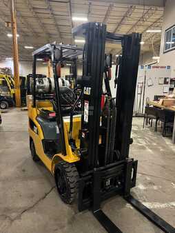 Gas truck 2019  CAT Lift Trucks 2C5000 (18)