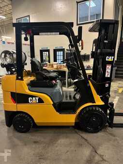 Gas truck 2019  CAT Lift Trucks 2C5000 (19)