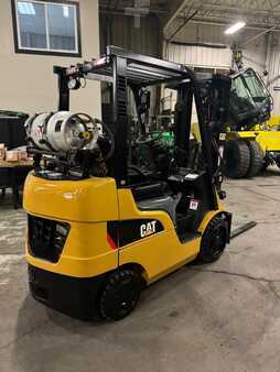 Gas truck 2019  CAT Lift Trucks 2C5000 (20)