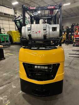 Gas truck 2019  CAT Lift Trucks 2C5000 (21)