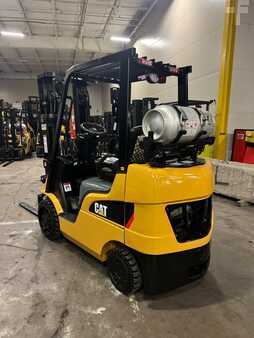 Gas truck 2019  CAT Lift Trucks 2C5000 (22)