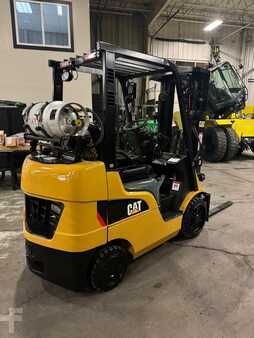 Gas truck 2019  CAT Lift Trucks 2C5000 (6)