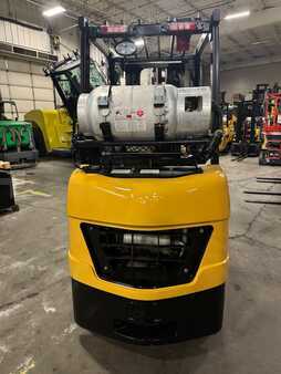 Gas truck 2019  CAT Lift Trucks 2C5000 (7)