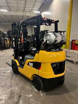 Gas truck 2019  CAT Lift Trucks 2C5000 (8)