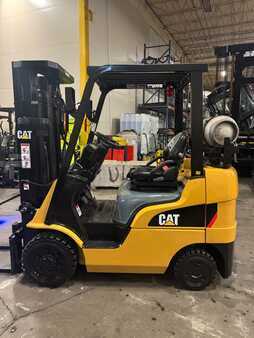 Gas truck 2019  CAT Lift Trucks 2C5000 (1)