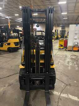 Gas truck 2019  CAT Lift Trucks 2C5000 (18)