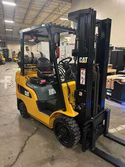 Gas truck 2019  CAT Lift Trucks 2C5000 (19)