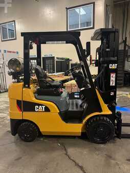 Gas truck 2019  CAT Lift Trucks 2C5000 (20)