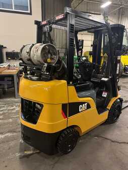 Gas truck 2019  CAT Lift Trucks 2C5000 (21)