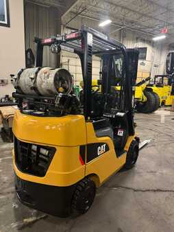 Gas truck 2019  CAT Lift Trucks 2C5000 (22)