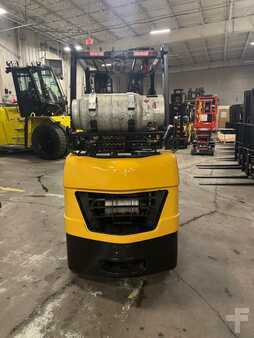 Gas truck 2019  CAT Lift Trucks 2C5000 (23)