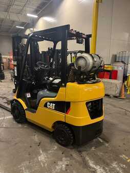 Gas truck 2019  CAT Lift Trucks 2C5000 (24)