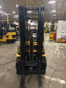 Gas truck 2019  CAT Lift Trucks 2C5000 (3)