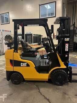 Gas truck 2019  CAT Lift Trucks 2C5000 (5)