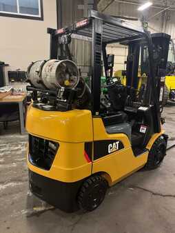 Gas truck 2019  CAT Lift Trucks 2C5000 (6)