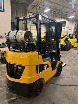 Gas truck 2019  CAT Lift Trucks 2C5000 (7)