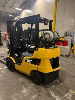 Gas truck 2019  CAT Lift Trucks 2C5000 (9)