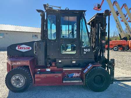 Diesel Forklifts 2018  Taylor X160 (10) 
