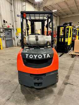 Propane Forklifts 2017  Toyota 8FGU30 (18)