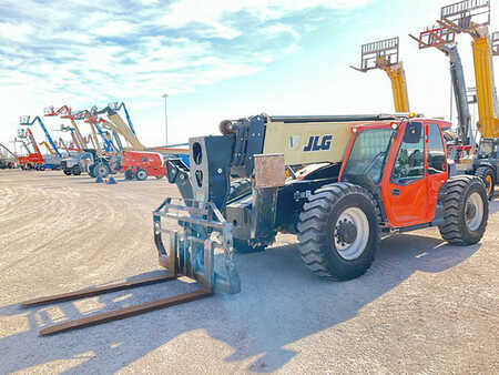 Telehandler Fixed 2019  JLG 1255 (1)