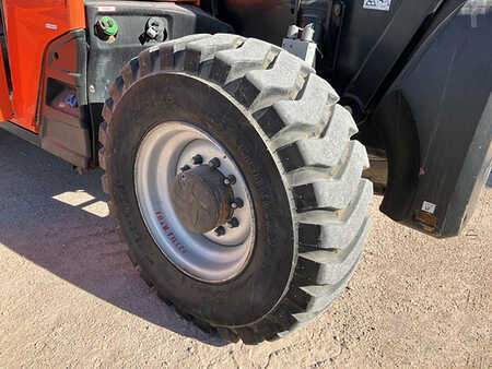 Telehandler Fixed 2019  JLG 1255 (15)