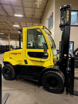 Diesel Forklifts 2021  Hyster h155ft (4)